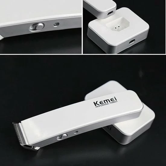 Kemei Professionele Trimmer - Pro-line Tondeuse - KM- 619 6 Kemei Professionele Trimmer - Pro-line Tondeuse - KM- 619 - Afbeelding 4
