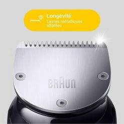 Braun MGK7 - 9-in-1 Baardtrimmer - Met Reisetui - Zwart -Philips winkel 550x550 975