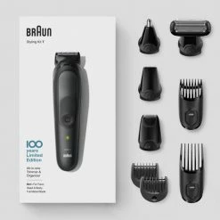 Braun MGK7 - 9-in-1 Baardtrimmer - Met Reisetui - Zwart -Philips winkel 550x550 976