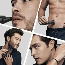 Braun MGK7 - 9-in-1 Baardtrimmer - Met Reisetui - Zwart -Philips winkel 550x550 977