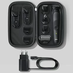 Braun MGK7 - 9-in-1 Baardtrimmer - Met Reisetui - Zwart -Philips winkel 550x550 978