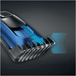 Braun HC5030 Haartrimmer - Oplaadbaar - Zwart - Blauw -Philips winkel 550x550 986