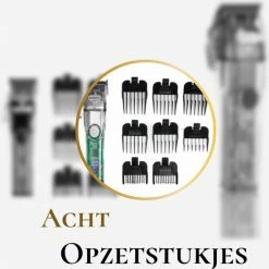 IBLENDITY Tondeuse Mannen - Luxe Tondeuse - Haartrimmer Baard - Scheerapparaat Voor Mannen - Baardtrimmer - Trimmer - LCD Display - Waterdicht 18 IBLENDITY Tondeuse Mannen - Luxe Tondeuse - Haartrimmer Baard - Scheerapparaat Voor Mannen - Baardtrimmer - Trimmer - LCD Display - Waterdicht -Philips winkel 550x551 19