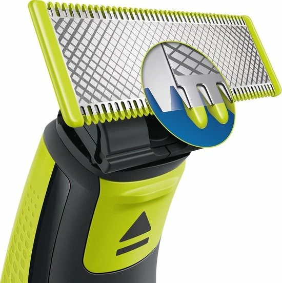 Philips OneBlade QP2520/20 - Trimmer, Scheerapparaat En Styler 12 Philips OneBlade QP2520/20 - Trimmer, Scheerapparaat En Styler - Afbeelding 10