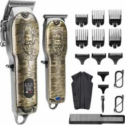 Good Experience Professionele Draadloze Tondeuse Incl. Reistas - Trimmer - Tondeuses - Scheerapparaat Mannen - Hoofdhaar - Haartrimmer - Baard - Trimmerset - Hair Clipper - Tondeuse Cheveux - Hair - Toilettas Heren 14 Good Experience Professionele Draadloze Tondeuse Incl. Reistas - Trimmer - Tondeuses - Scheerapparaat Mannen - Hoofdhaar - Haartrimmer - Baard - Trimmerset - Hair Clipper - Tondeuse Cheveux - Hair - Toilettas Heren -Philips winkel 550x552 5