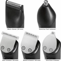 Clatronic ProfiCare PC-BHT 3014 - Tondeuse Bodygroomer Neushaartondeuse -Philips winkel 550x552 7