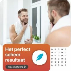 Smart-Tech Smarttech - 4 In 1 Oplaadbare Multifunctionele Neus, Baard, Wenkbrauw En Oor Trimmer -Philips winkel 550x553 1