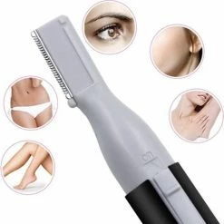 Bigong Elektrische Gezicht Wenkbrauw Schaar Tondeuse -Philips winkel 550x553 10