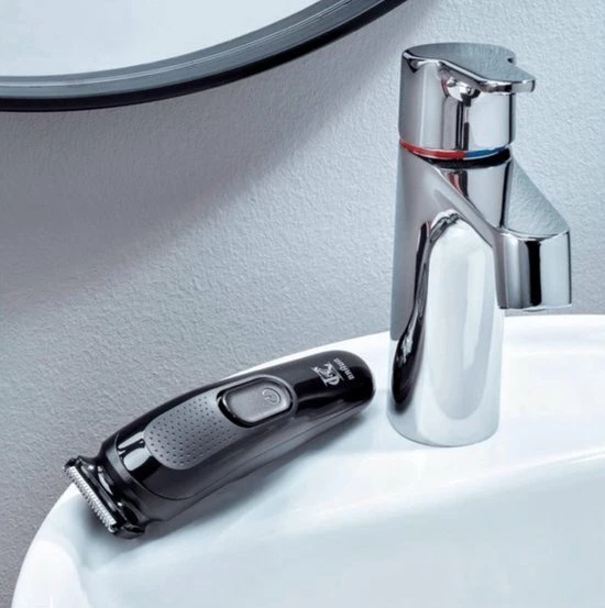 King C. Gillette Draadloze Baardtrimmer 8 King C. Gillette Draadloze Baardtrimmer - Afbeelding 6