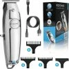 Revahs Professionele Trimmer Mannen - Tondeuse Cheveux - Haartrimmer - Baardtrimmer - Hair Clipper - Hoofdhaar - Baard Haar 2 Revahs Professionele Trimmer Mannen - Tondeuse Cheveux - Haartrimmer - Baardtrimmer - Hair Clipper - Hoofdhaar - Baard Haar -Philips winkel 550x554 13