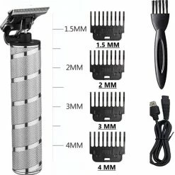 Walixpro®️ Tondeuse Mannen Hoofdhaar - Tondeuse Mannen Haartrimmer - Tondeuze - Tondeuse Hond - Tondeuse Cheveux -Professionele Trimmer