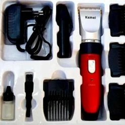 Kemei Tondeuses -Philips winkel 550x554 24