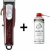 Wahl Professional WAHL Magic Clip Cordless Tondeuse + Wahl Blade Ice 400 Ml -Philips winkel 550x554 25
