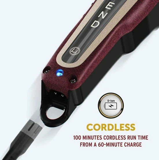 Wahl Legend Cordless Tondeuse 7 Wahl Legend Cordless Tondeuse - Afbeelding 5