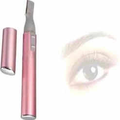 Precicie Trimmer |Facial Care Wenkbrauw/gezichtshaar Trimmer - BR155 5 Precicie Trimmer |Facial Care Wenkbrauw/gezichtshaar Trimmer - BR155 -Philips winkel 550x555 7