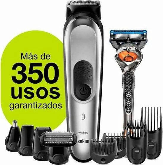 Braun MGK7220 - Baardtrimmer 44 Braun MGK7220 - Baardtrimmer - Afbeelding 42