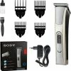 Sody Trimmer - Baardtrimmer Mannen - Waterdicht - Tondeuse - Oplaadbaar - Zwart 1 Sody Trimmer - Baardtrimmer Mannen - Waterdicht - Tondeuse - Oplaadbaar - Zwart -Philips winkel 550x556 18