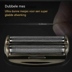 BAESS 4-in-1 Neustrimmer - Oplaadbaar ? Oor/wenkbrauw Trimmer ? Baardtrimmer - Neushaartrimmer - Mannen & Vrouwen - Black Friday Sale -Philips winkel 550x557 1