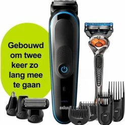 Braun MGK5280 9-in-1 Trimmer – Baardtrimmer, Bodygroomer En Haartrimmer -Philips winkel 550x557 10