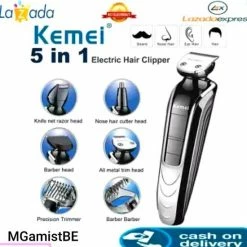 Kemei KM-600 - Scheerapparaat -Philips winkel 550x557 15