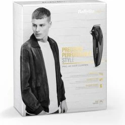 BaBylissMEN E951E PRO 45 - Tondeuse -Philips winkel 550x557 16