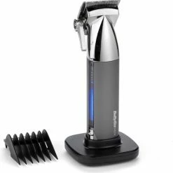 BaBylissMEN BaByliss Super-X Metal Tondeuse E996E - 180 Min Draadloos Gebruik - Incl. USB Oplaadstandaard 15 BaBylissMEN BaByliss Super-X Metal Tondeuse E996E - 180 Min Draadloos Gebruik - Incl. USB Oplaadstandaard -Philips winkel 550x557