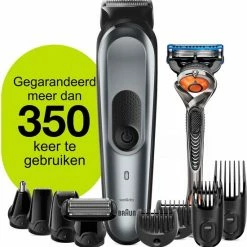 Braun Multigroomer 7221 - 10 In 1 Trimmer - Baardtrimmer Haartrimmer Bodygroomer 24 Braun Multigroomer 7221 - 10 In 1 Trimmer - Baardtrimmer Haartrimmer Bodygroomer -Philips winkel 550x557 4
