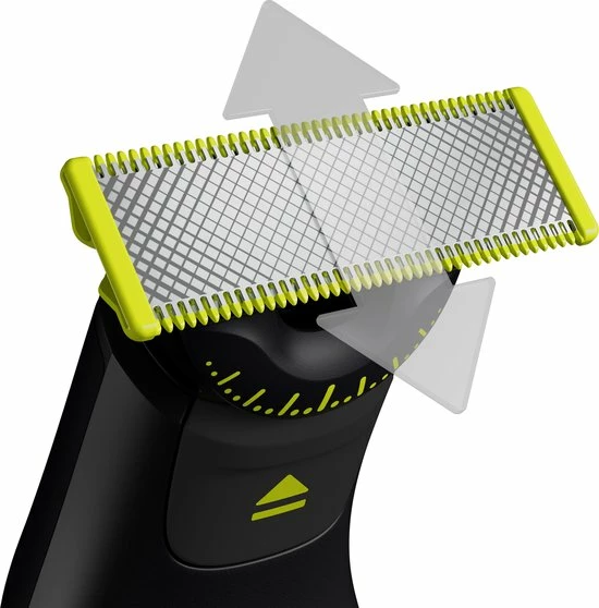 Philips OneBlade Pro 360 Face + Body QP6651/30 - Trimmer, Scheerapparaat En Styler 6 Philips OneBlade Pro 360 Face + Body QP6651/30 - Trimmer, Scheerapparaat En Styler - Afbeelding 4