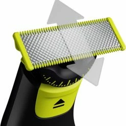 Philips OneBlade Pro 360 Face + Body QP6541/15 - Trimmer, Scheerapparaat En Styler 26 Philips OneBlade Pro 360 Face + Body QP6541/15 - Trimmer, Scheerapparaat En Styler -Philips winkel 550x558