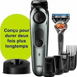 Braun BT7240 - Baardtrimmer -Philips winkel 550x558 8