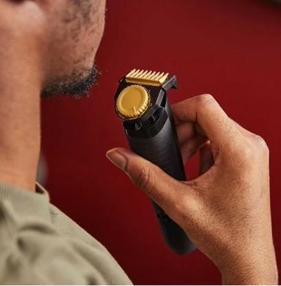 Remington T-Series Baard & Haar - Baardtrimmer/Tondeuse MB7050 12 Remington T-Series Baard & Haar - Baardtrimmer/Tondeuse MB7050 - Afbeelding 10