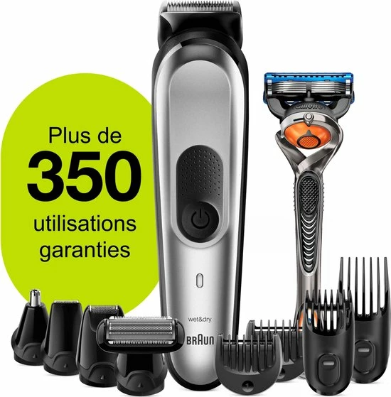 Braun MGK7220 - Baardtrimmer 31 Braun MGK7220 - Baardtrimmer - Afbeelding 29