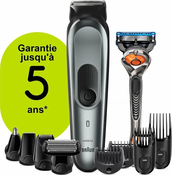 Braun MGK7220 - Baardtrimmer 34 Braun MGK7220 - Baardtrimmer - Afbeelding 32