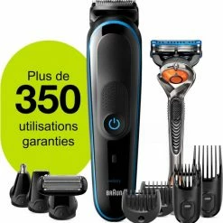 Braun MGK5280 9-in-1 Trimmer – Baardtrimmer, Bodygroomer En Haartrimmer -Philips winkel 550x559 5