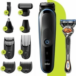Braun MGK5280 9-in-1 Trimmer – Baardtrimmer, Bodygroomer En Haartrimmer -Philips winkel 550x560 7