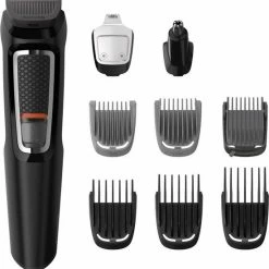 Philips 3000 Serie MG3740/15 - Trimmerset - Met 9 Hulpstukken -Philips winkel 550x560 8