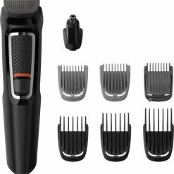 Philips Multigroom Series 3000 MG3730/15 - Trimmerset 26 Philips Multigroom Series 3000 MG3730/15 - Trimmerset -Philips winkel 550x561 3