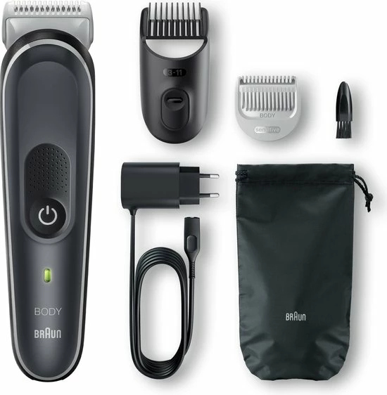 Braun Bodygroomer 5 - BG5350 11 Braun Bodygroomer 5 - BG5350 - Afbeelding 9
