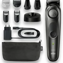 Braun Baardtrimmer En Haartrimmer 7 - BT7350 23 Braun Baardtrimmer En Haartrimmer 7 - BT7350 -Philips winkel 550x563