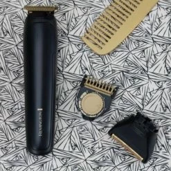 Remington T-Series Baard & Haar - Baardtrimmer/Tondeuse MB7050 30 Remington T-Series Baard & Haar - Baardtrimmer/Tondeuse MB7050 -Philips winkel 550x563 4