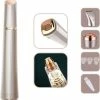 Finesse 3 In 1 Wenkbrauw Trimmer - Rose Gold - Gezichtsontharing - Eyebrow Razor - Precisietrimmer - Epileerapparaat Dames - 3 Verschillende Kopstukken - Waterbestendig - Ladyshave -Philips winkel 550x564 10