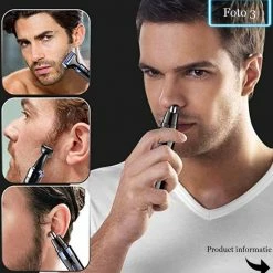 Sportsman 4in1 Trimmer - Wenkbrauwtrimmer - Precisisetrimmer - Ladyshaver- Menshaver- Zwart 16 Sportsman 4in1 Trimmer - Wenkbrauwtrimmer - Precisisetrimmer - Ladyshaver- Menshaver- Zwart -Philips winkel 550x565 6