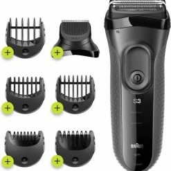 Braun Series 3 3000BT Baardtrimmer -Philips winkel 550x568 2