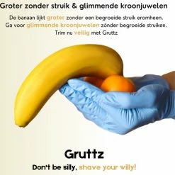 Gruttz Bodygroomer Mannen - Bodygroom - Body Trimmer Heren - Manscaped - Body Shaver Mannen -Philips winkel 550x570 2