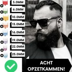 Sansbeauté Professionele Draadloze Tondeuse - Tondeuse Mannen Hoofdhaar - Cheveux Haar - Haartrimmer - Kapper Haar Machine - Haartondeuse - Hair Clipper - Kapper Trimmer - Kappersset - Black Friday 2022 37 Sansbeauté Professionele Draadloze Tondeuse - Tondeuse Mannen Hoofdhaar - Cheveux Haar - Haartrimmer - Kapper Haar Machine - Haartondeuse - Hair Clipper - Kapper Trimmer - Kappersset - Black Friday 2022 -Philips winkel 550x571