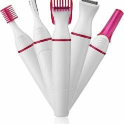 IFC Papillon Sensitive Precisietrimmer - 5-in-1 - Bikinilijn - Pijnloos Ontharen