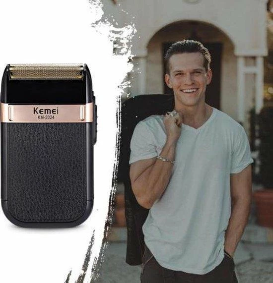 Kemei-Professioneel Kappersset+ Baardtrimmer Kado Twv ?17,50-Scheeraparaat-goud-Km1990-Tondeuse-goud-Km1971Pro-Baardtrimmer-Km2024-Zwart-Rose Gold-Geschikt Voor Baby's/kinderen-Ook Geschikt Voor Huisdieren 9 Kemei-Professioneel Kappersset+ Baardtrimmer Kado Twv ?17,50-Scheeraparaat-goud-Km1990-Tondeuse-goud-Km1971Pro-Baardtrimmer-Km2024-Zwart-Rose Gold-Geschikt Voor Baby's/kinderen-Ook Geschikt Voor Huisdieren - Afbeelding 7