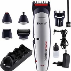 Kemei For Men KM-560 - 5 In 1 Trimmer Set