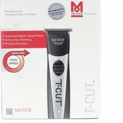 Moser T Cut - Baardtrimmer 8 Moser T Cut - Baardtrimmer -Philips winkel 550x571 9