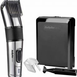 BaBylissMEN E977E - Tondeuse - Zwart